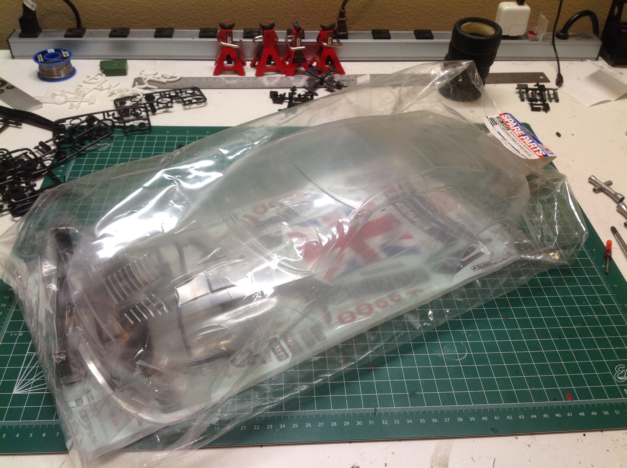 TRF419X Project